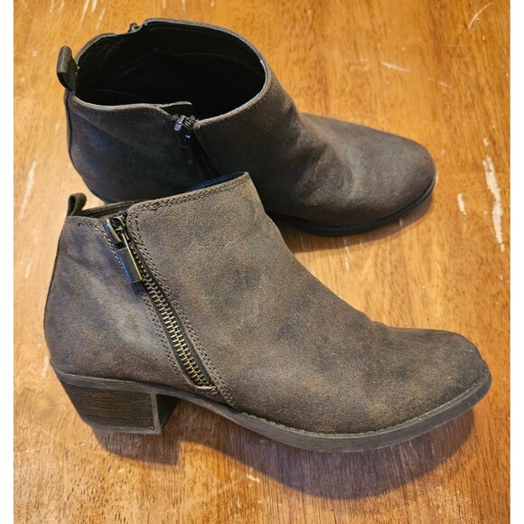 Carlos by Carlos Santana Shoes - CARLOS by Carlos Santana Booties Size 7.5 Brown